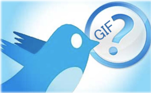 Twitter to support GIF images - A major boon to social marketers and brands