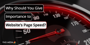 Why Should You Give Importance to Website's Page Speed