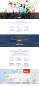 Landing page4