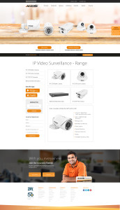 06 Product Page IP Video Surveillance