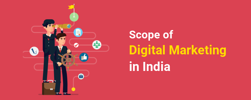 What Is The Scope Of Digital Marketing